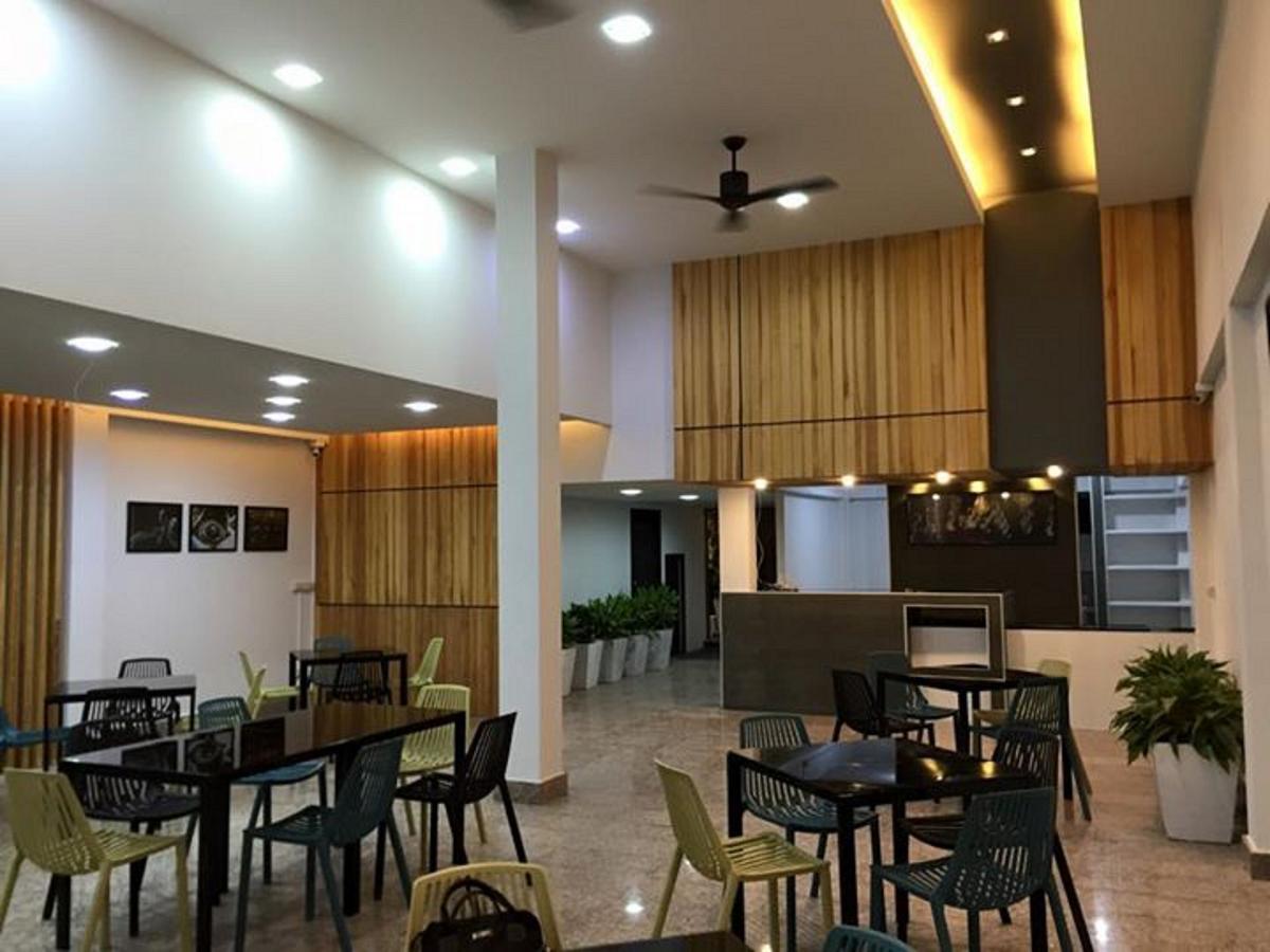 At Sakon Hotel Sakon Nakhon Eksteriør bilde