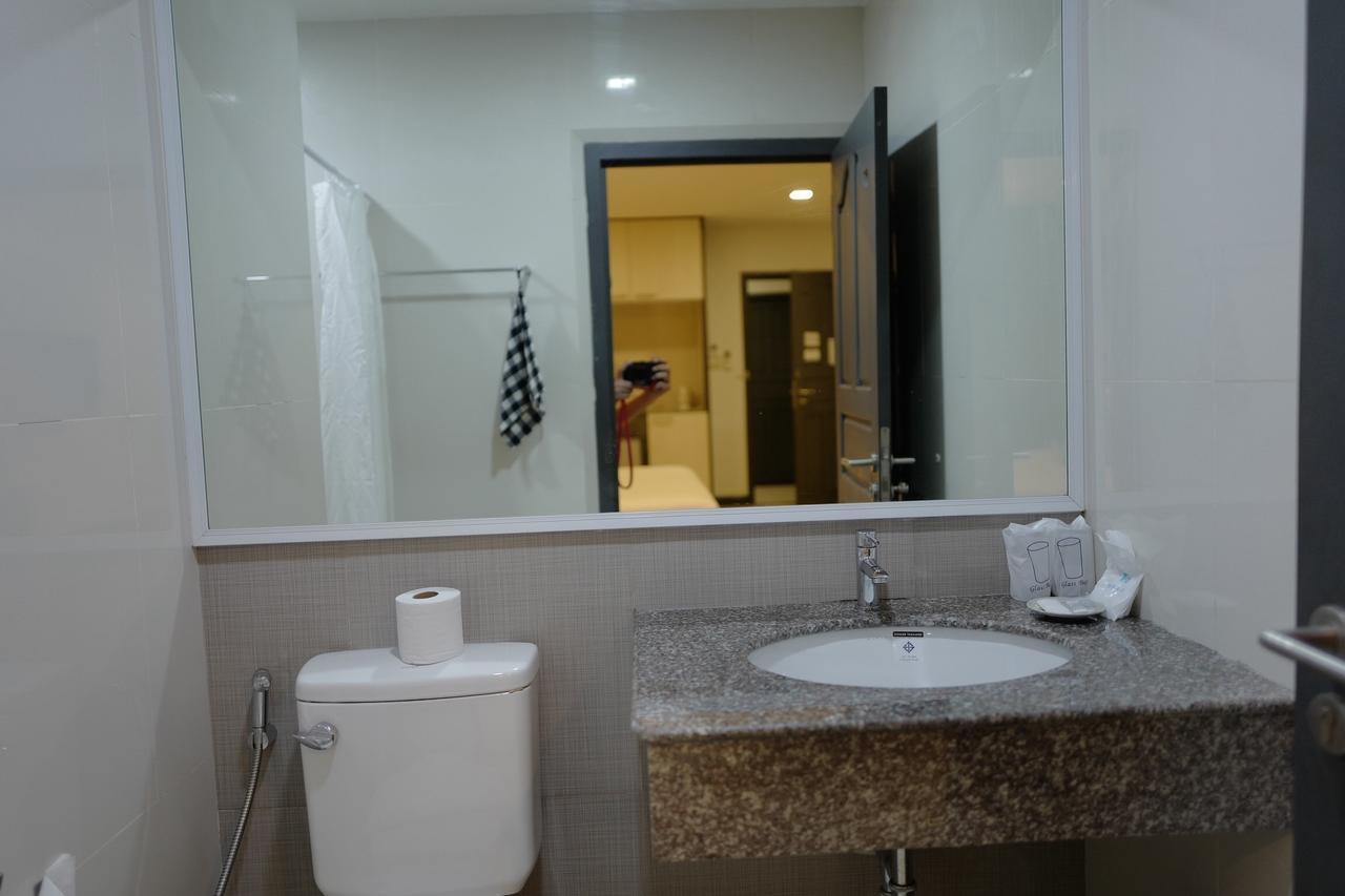 At Sakon Hotel Sakon Nakhon Eksteriør bilde